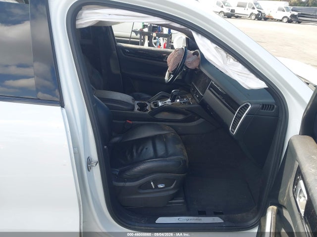 Продажа на аукционе авто 2019 Porsche Cayenne, vin: WP1AA2AY6KDA17705, номер лота: 46008860