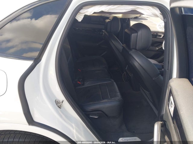 Продажа на аукционе авто 2019 Porsche Cayenne, vin: WP1AA2AY6KDA17705, номер лота: 46008860