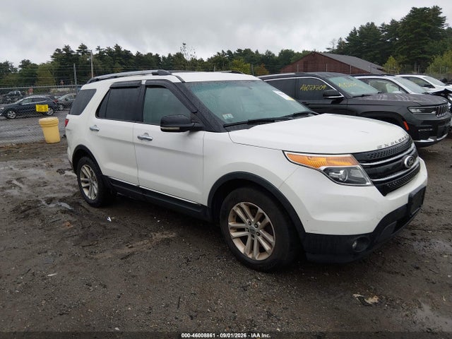 Auction sale of the 2011 Ford Explorer Xlt, vin: 1FMHK7D89BGA41612, lot number: 46008861