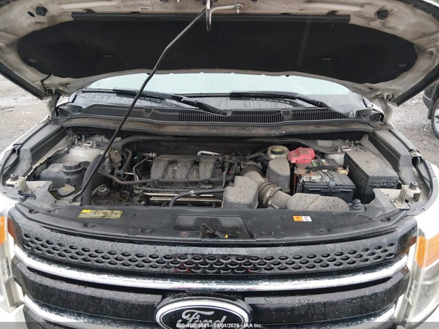 46008861 :رقم المزاد ، 1FMHK7D89BGA41612 vin ، 2011 Ford Explorer Xlt مزاد بيع