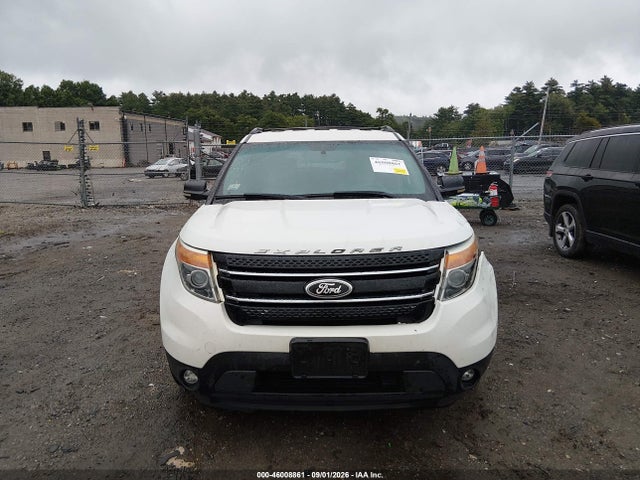 46008861 :رقم المزاد ، 1FMHK7D89BGA41612 vin ، 2011 Ford Explorer Xlt مزاد بيع