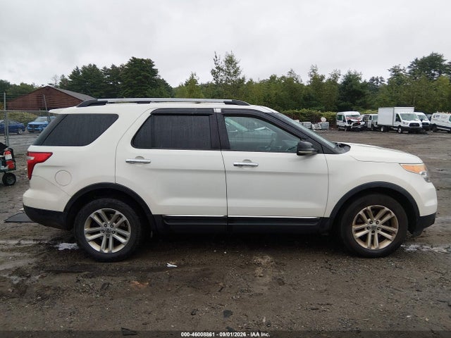 46008861 :رقم المزاد ، 1FMHK7D89BGA41612 vin ، 2011 Ford Explorer Xlt مزاد بيع