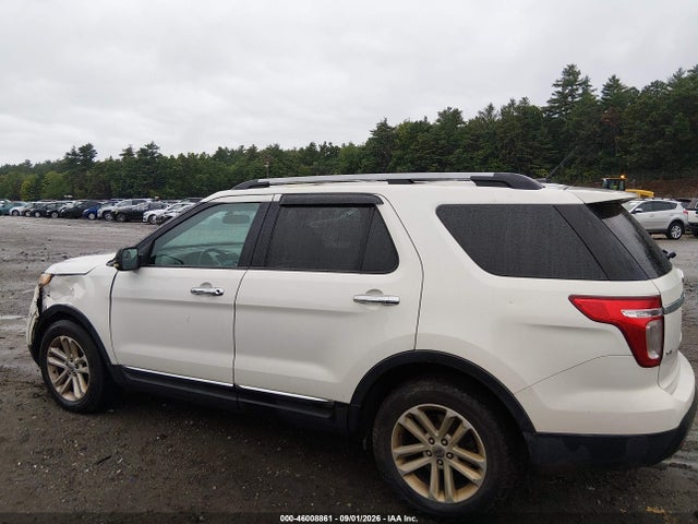 46008861 :رقم المزاد ، 1FMHK7D89BGA41612 vin ، 2011 Ford Explorer Xlt مزاد بيع