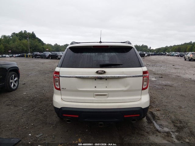 46008861 :رقم المزاد ، 1FMHK7D89BGA41612 vin ، 2011 Ford Explorer Xlt مزاد بيع