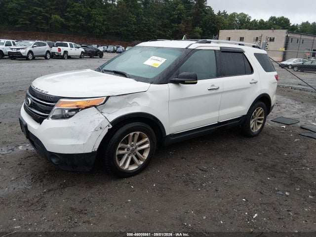 46008861 :رقم المزاد ، 1FMHK7D89BGA41612 vin ، 2011 Ford Explorer Xlt مزاد بيع