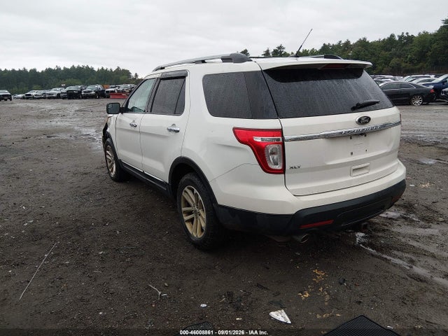 46008861 :رقم المزاد ، 1FMHK7D89BGA41612 vin ، 2011 Ford Explorer Xlt مزاد بيع