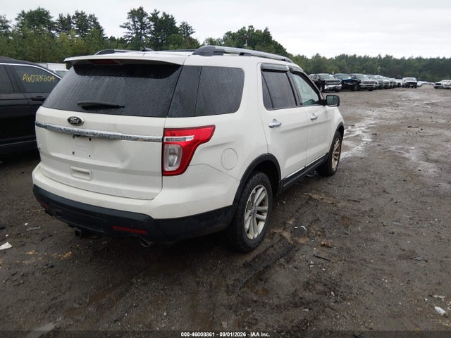 46008861 :رقم المزاد ، 1FMHK7D89BGA41612 vin ، 2011 Ford Explorer Xlt مزاد بيع