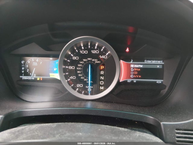 46008861 :رقم المزاد ، 1FMHK7D89BGA41612 vin ، 2011 Ford Explorer Xlt مزاد بيع