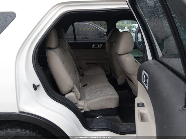 46008861 :رقم المزاد ، 1FMHK7D89BGA41612 vin ، 2011 Ford Explorer Xlt مزاد بيع
