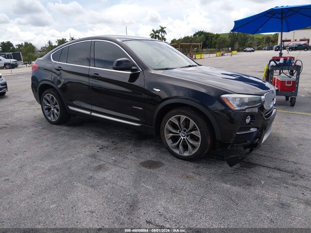Продажа на аукционе авто 2018 Bmw X4 Xdrive28i, vin: 5UXXW3C51J0T82481, номер лота: 46008864
