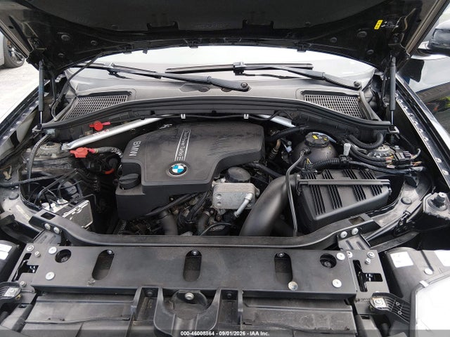 46008864 :رقم المزاد ، 5UXXW3C51J0T82481 vin ، 2018 Bmw X4 Xdrive28i مزاد بيع