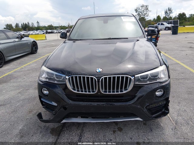 46008864 :رقم المزاد ، 5UXXW3C51J0T82481 vin ، 2018 Bmw X4 Xdrive28i مزاد بيع