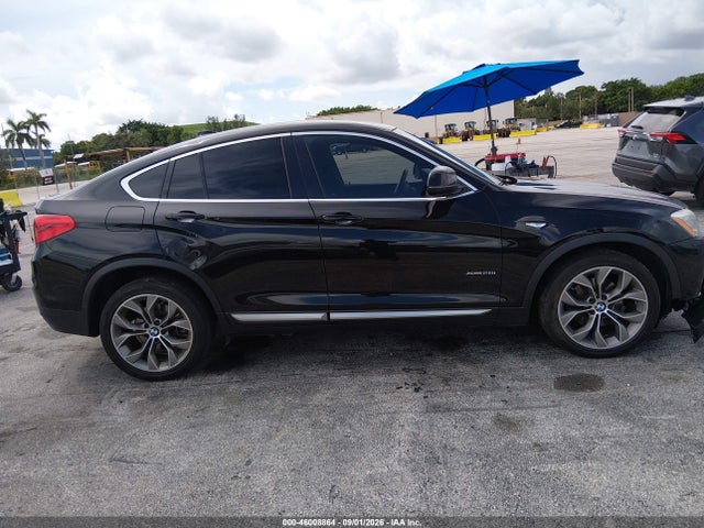 46008864 :رقم المزاد ، 5UXXW3C51J0T82481 vin ، 2018 Bmw X4 Xdrive28i مزاد بيع