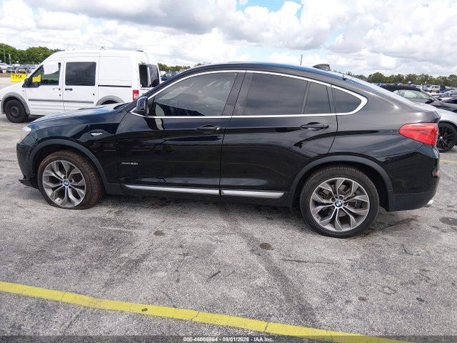 46008864 :رقم المزاد ، 5UXXW3C51J0T82481 vin ، 2018 Bmw X4 Xdrive28i مزاد بيع