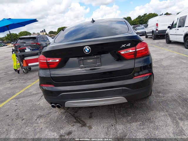 46008864 :رقم المزاد ، 5UXXW3C51J0T82481 vin ، 2018 Bmw X4 Xdrive28i مزاد بيع