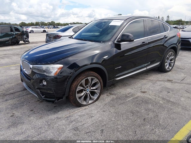 46008864 :رقم المزاد ، 5UXXW3C51J0T82481 vin ، 2018 Bmw X4 Xdrive28i مزاد بيع