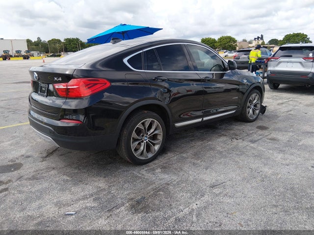 46008864 :رقم المزاد ، 5UXXW3C51J0T82481 vin ، 2018 Bmw X4 Xdrive28i مزاد بيع