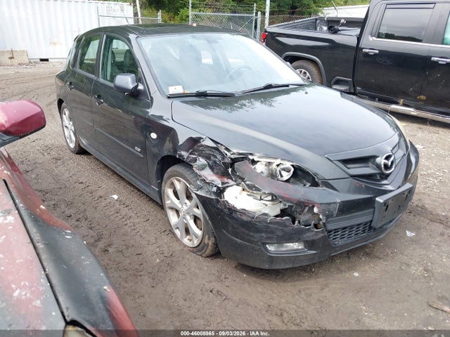 Aukcja sprzedaży 2007 Mazda Mazda3 S Grand Touring, vin: JM1BK343571668924, numer aukcji: 46008865