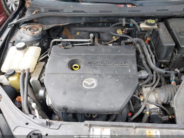 Aukcja sprzedaży 2007 Mazda Mazda3 S Grand Touring, vin: JM1BK343571668924, numer aukcji: 46008865