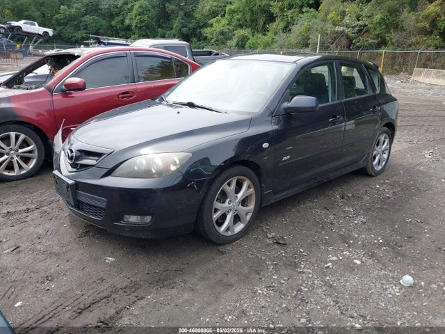 Aukcja sprzedaży 2007 Mazda Mazda3 S Grand Touring, vin: JM1BK343571668924, numer aukcji: 46008865