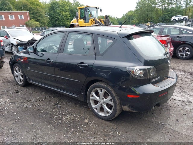 Aukcja sprzedaży 2007 Mazda Mazda3 S Grand Touring, vin: JM1BK343571668924, numer aukcji: 46008865