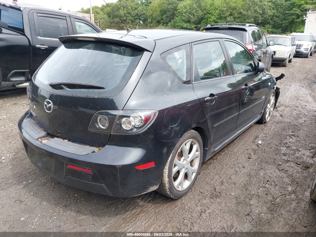 Aukcja sprzedaży 2007 Mazda Mazda3 S Grand Touring, vin: JM1BK343571668924, numer aukcji: 46008865