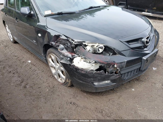 Aukcja sprzedaży 2007 Mazda Mazda3 S Grand Touring, vin: JM1BK343571668924, numer aukcji: 46008865