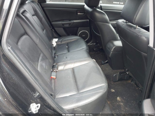 Aukcja sprzedaży 2007 Mazda Mazda3 S Grand Touring, vin: JM1BK343571668924, numer aukcji: 46008865