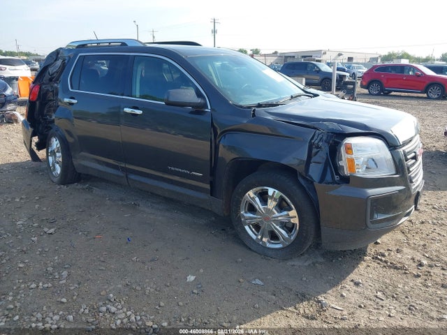 46008866 :رقم المزاد ، 2GKALMEK4H6331829 vin ، 2017 Gmc Terrain Sle-1 مزاد بيع