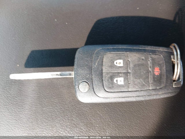 46008866 :رقم المزاد ، 2GKALMEK4H6331829 vin ، 2017 Gmc Terrain Sle-1 مزاد بيع