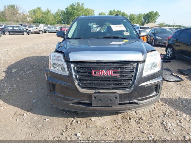 46008866 :رقم المزاد ، 2GKALMEK4H6331829 vin ، 2017 Gmc Terrain Sle-1 مزاد بيع