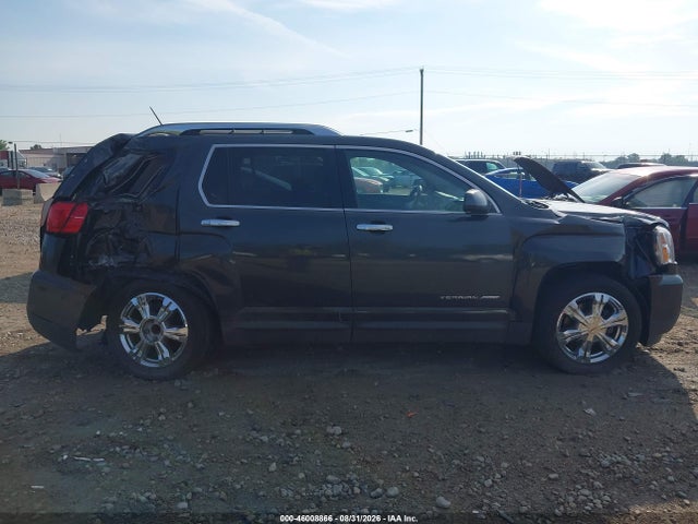 46008866 :رقم المزاد ، 2GKALMEK4H6331829 vin ، 2017 Gmc Terrain Sle-1 مزاد بيع