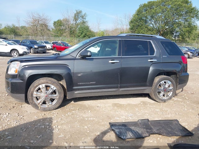 46008866 :رقم المزاد ، 2GKALMEK4H6331829 vin ، 2017 Gmc Terrain Sle-1 مزاد بيع