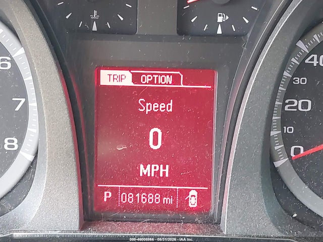 46008866 :رقم المزاد ، 2GKALMEK4H6331829 vin ، 2017 Gmc Terrain Sle-1 مزاد بيع