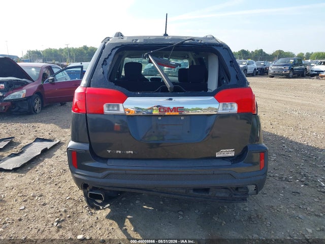 46008866 :رقم المزاد ، 2GKALMEK4H6331829 vin ، 2017 Gmc Terrain Sle-1 مزاد بيع
