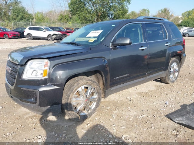46008866 :رقم المزاد ، 2GKALMEK4H6331829 vin ، 2017 Gmc Terrain Sle-1 مزاد بيع