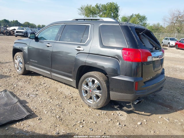 46008866 :رقم المزاد ، 2GKALMEK4H6331829 vin ، 2017 Gmc Terrain Sle-1 مزاد بيع