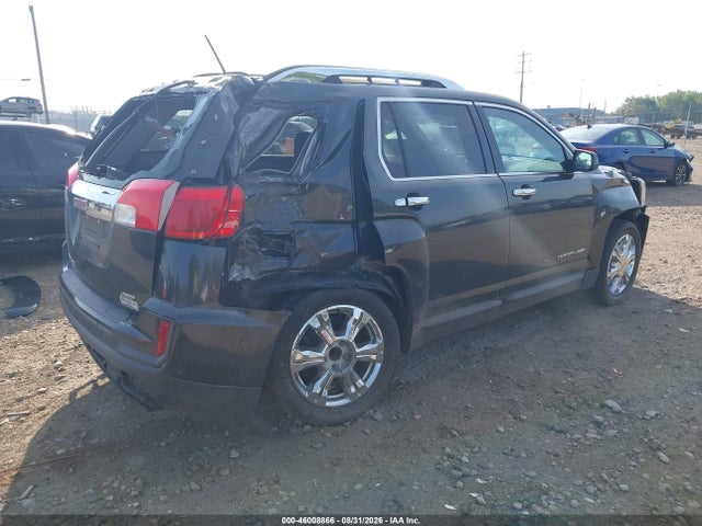 46008866 :رقم المزاد ، 2GKALMEK4H6331829 vin ، 2017 Gmc Terrain Sle-1 مزاد بيع