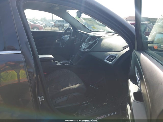 46008866 :رقم المزاد ، 2GKALMEK4H6331829 vin ، 2017 Gmc Terrain Sle-1 مزاد بيع