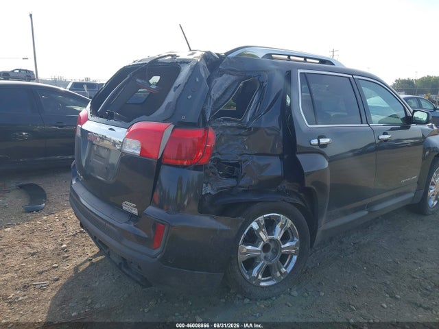 46008866 :رقم المزاد ، 2GKALMEK4H6331829 vin ، 2017 Gmc Terrain Sle-1 مزاد بيع
