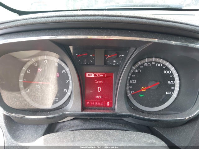 46008866 :رقم المزاد ، 2GKALMEK4H6331829 vin ، 2017 Gmc Terrain Sle-1 مزاد بيع