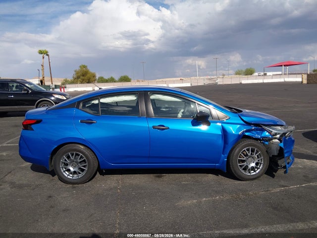 Продажа на аукционе авто 2020 Nissan Versa S Xtronic Cvt, vin: 3N1CN8DV6LL832200, номер лота: 46008867