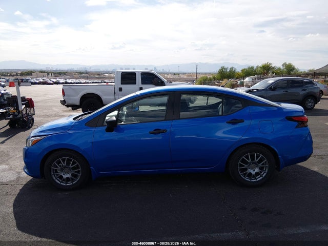 Продажа на аукционе авто 2020 Nissan Versa S Xtronic Cvt, vin: 3N1CN8DV6LL832200, номер лота: 46008867