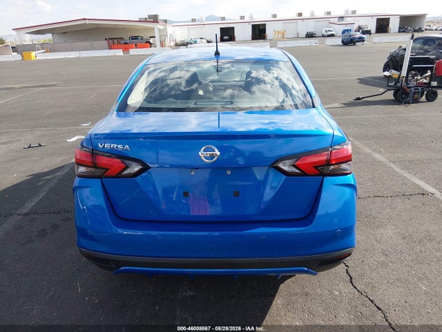Продажа на аукционе авто 2020 Nissan Versa S Xtronic Cvt, vin: 3N1CN8DV6LL832200, номер лота: 46008867