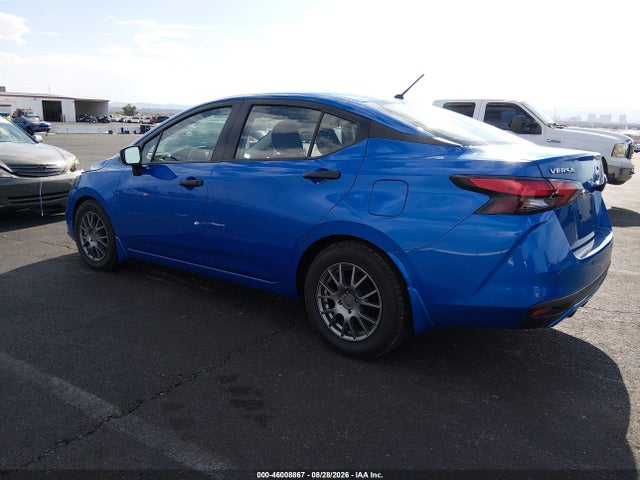 Продажа на аукционе авто 2020 Nissan Versa S Xtronic Cvt, vin: 3N1CN8DV6LL832200, номер лота: 46008867