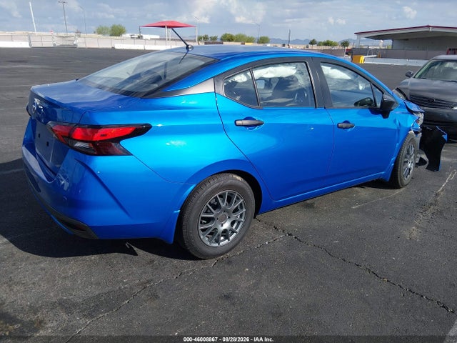 Продажа на аукционе авто 2020 Nissan Versa S Xtronic Cvt, vin: 3N1CN8DV6LL832200, номер лота: 46008867