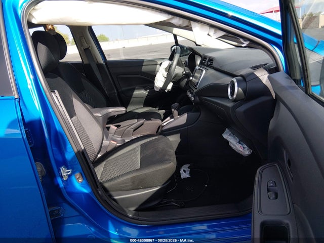 Продажа на аукционе авто 2020 Nissan Versa S Xtronic Cvt, vin: 3N1CN8DV6LL832200, номер лота: 46008867