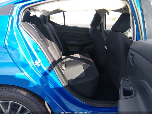 Продажа на аукционе авто 2020 Nissan Versa S Xtronic Cvt, vin: 3N1CN8DV6LL832200, номер лота: 46008867