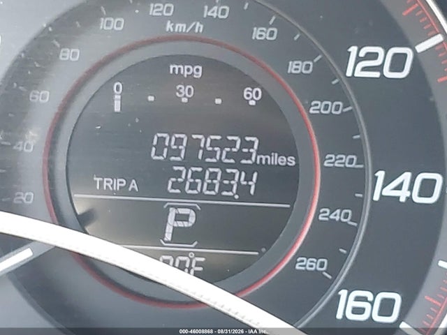 46008868 :رقم المزاد ، 1HGCR2F57EA016832 vin ، 2014 Honda Accord Sport مزاد بيع