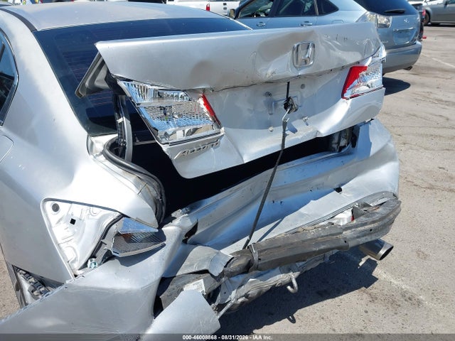 46008868 :رقم المزاد ، 1HGCR2F57EA016832 vin ، 2014 Honda Accord Sport مزاد بيع